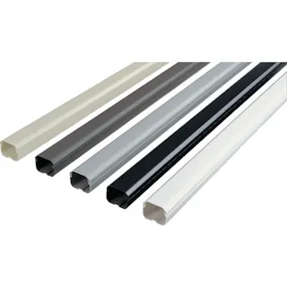 【CAINZ-DASH】パナソニックエレクトリックワークス社 スッキリダクト本体 ブラウン DAS060A【別送品】