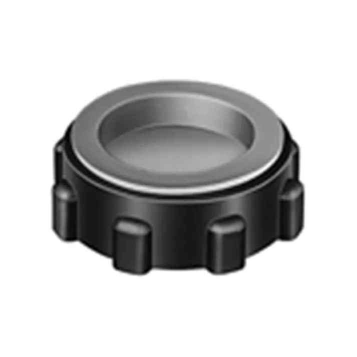 パナソニック ねじなし・ねじなし共用付属品 キャップ付プラブッシング 呼びC25 DS1725