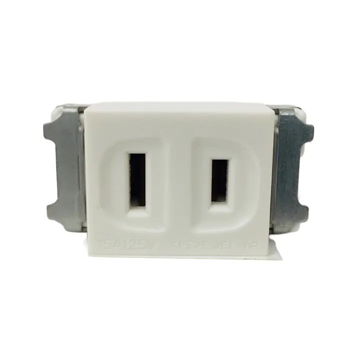 パナソニック コスモシリーズワイド21 埋込コンセント ホワイト WN1001SW