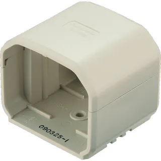 【CAINZ-DASH】パナソニックエレクトリックワークス社 ストレートジョイント アイボリー DAS560W【別送品】