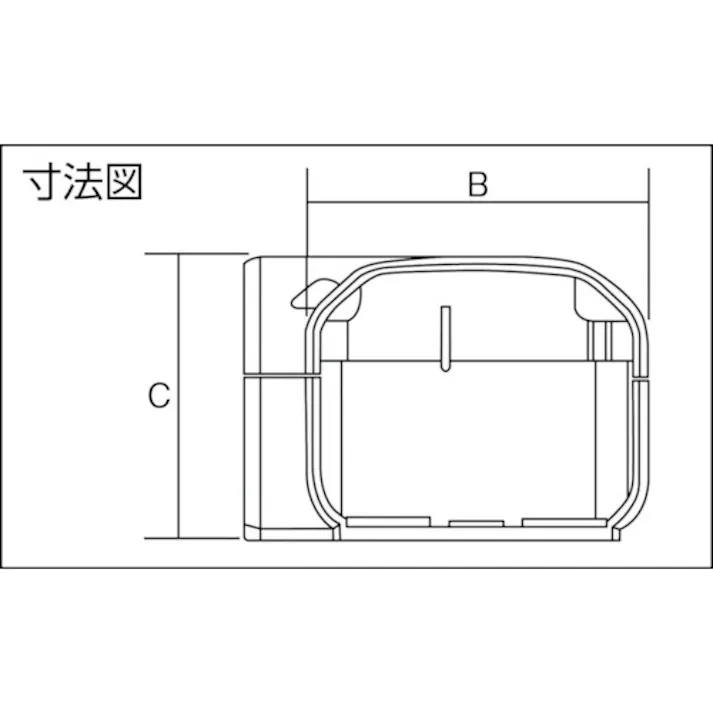 【CAINZ-DASH】パナソニックエレクトリック ストレートジョイント アイボリー DAS580W【別送品】