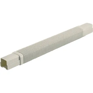 【CAINZ-DASH】パナソニックエレクトリックワークス社 フリージョイント ブラック 60型 長644mm DAS39605B【別送品】