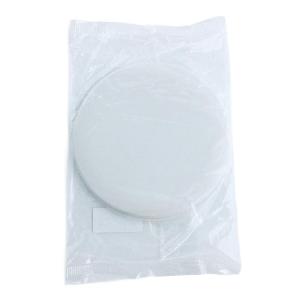 パナソニック フルカラー モダン丸形カバープレート 取付枠付 ホワイト WN7090SWK