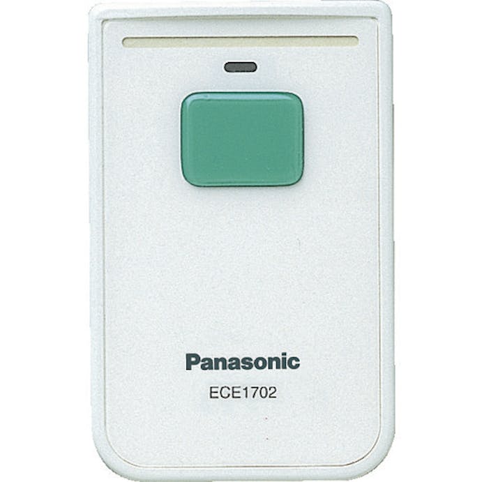 【CAINZ-DASH】パナソニックエレクトリックワークス社 小電力型ワイヤレス　カード発信器 ECE1702P【別送品】