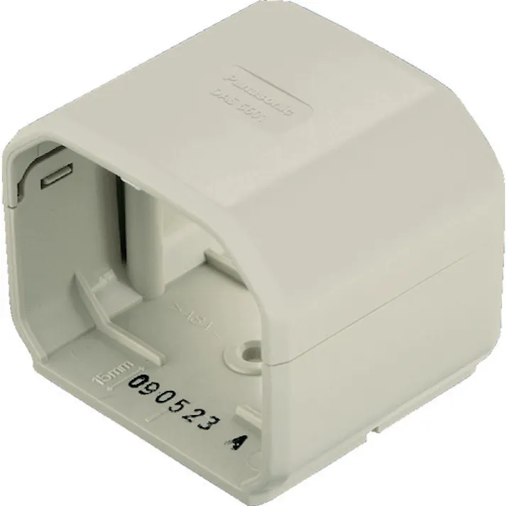 【CAINZ-DASH】パナソニックエレクトリックワークス社 ストレートジョイント フリージョイント用 DAS5601W【別送品】