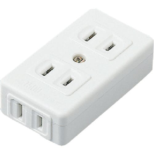 パナソニックエレクトリックワークス社 ベタ-テ-ブルタップ 3コ口 ホワイト WH2163KWP コンセントプラグ パナソニックエレクトリックワークス社 ベタ-テ-ブルタップ 3コ口 ホワイト WH2163KWP コンセントプラグ