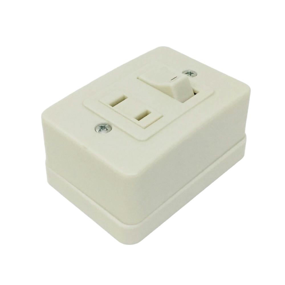 パナソニック コンセント付タンブラスイッチ ハイ角連用 WS3901W