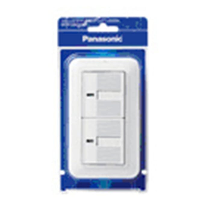 Panasonic ｗｔｐｗｐ ワイドダブルスイッチ ホームセンター通販 カインズ