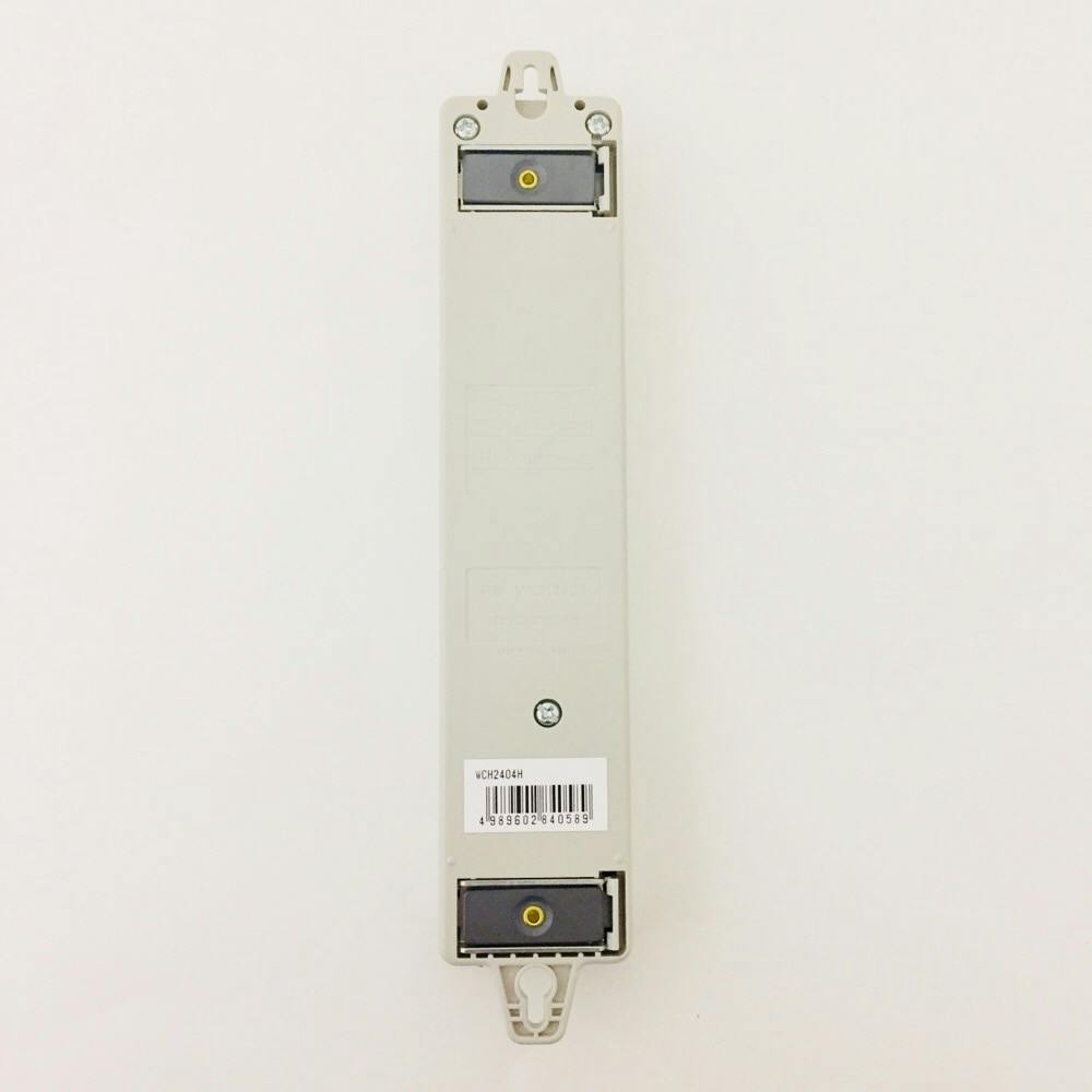 パナソニック OAタップ 接地15A抜け止め形 4コ口 マグネット付 15A