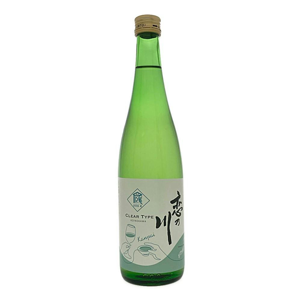 (山形)恋の川 特別純米酒 乾杯 720ml