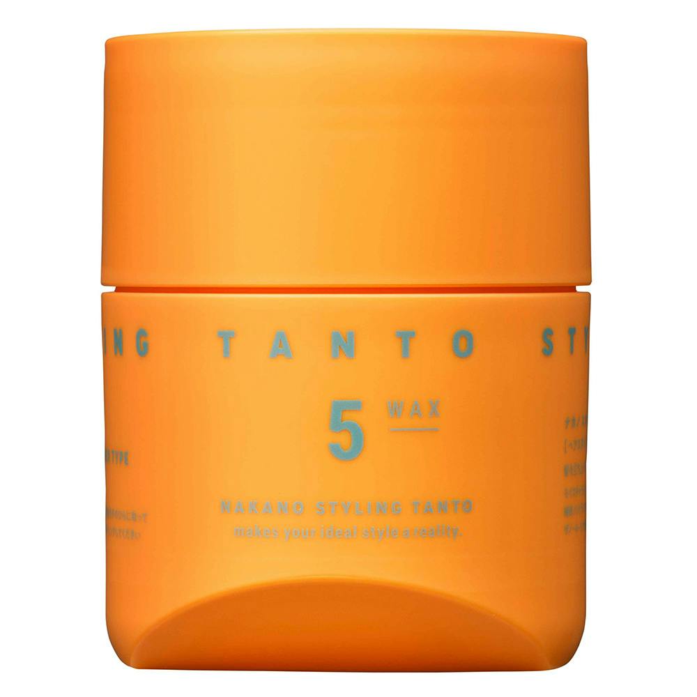 ナカノ スタイリング タント ワックス 5 90g