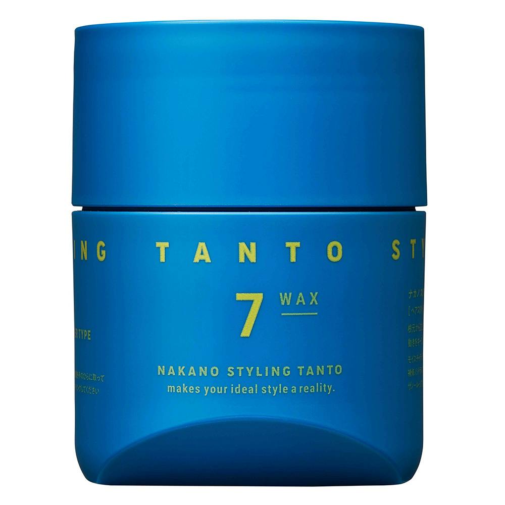 ナカノ スタイリング タント ワックス 7 90g | メンズコスメ・男性用