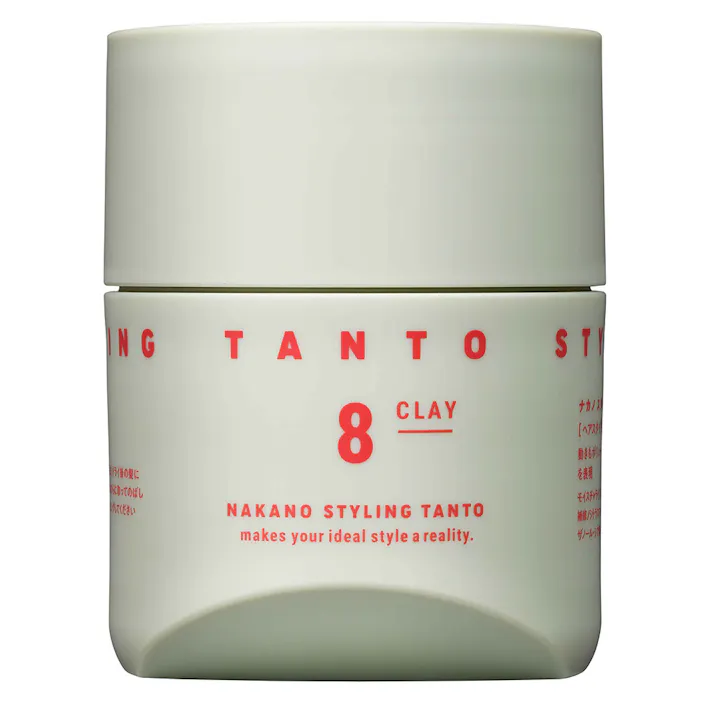 ナカノ スタイリング タント クレイ 8 90g