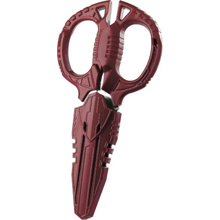 【CAINZ-DASH】エンジニア 鉄腕ハサミGTギガレッド PH-55GCR【別送品】