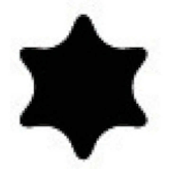 【CAINZ-DASH】エンジニア 特殊ネジ用ドライバー T5 DT-05【別送品】