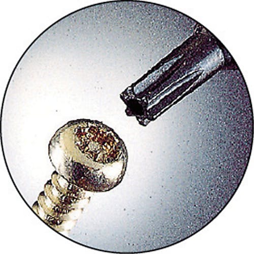 CAINZ-DASH】エンジニア 特殊ネジ用ドライバー T5 DT-05【別送