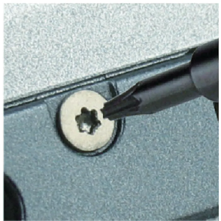 【CAINZ-DASH】エンジニア 精密特殊ドライバー DAT-02【別送品】