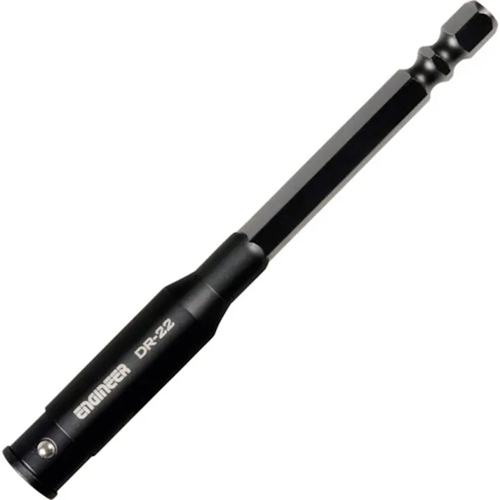 エンジニア 貫通エクステンション DR-22 100mm