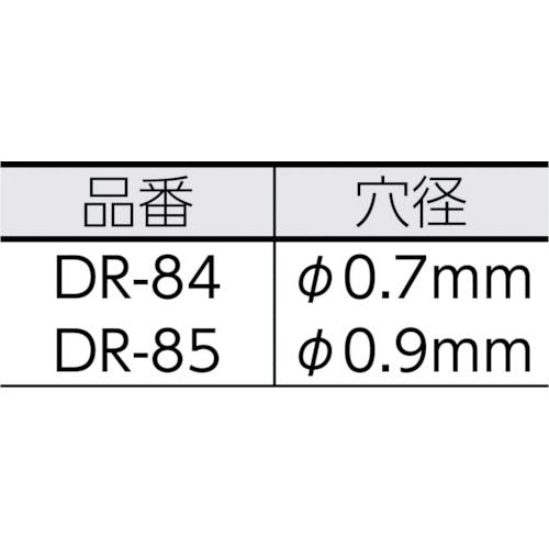 CAINZ-DASH】エンジニア ビット TX8 DR-84【別送品】 | 手作業工具