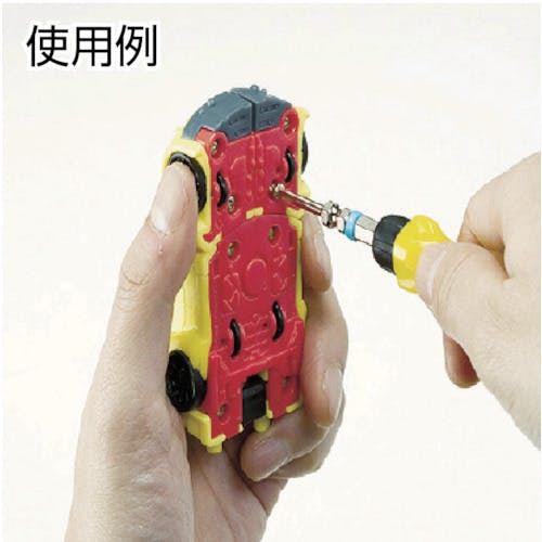 CAINZ-DASH】エンジニア ビット 三角 2．3mm DR-93【別送品