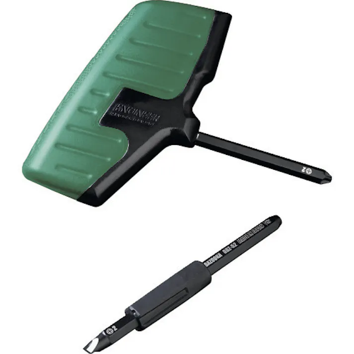 【CAINZ-DASH】エンジニア ネジザウルスバズーカグリップ グリーン DBZ-50G【別送品】