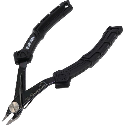 エンジニア ESDミクロカッター(逆刃) NZ-13G ニッパ(電気・電子用) エンジニア ESDミクロカッター(逆刃) NZ-13G ニッパ(電気・電子用)