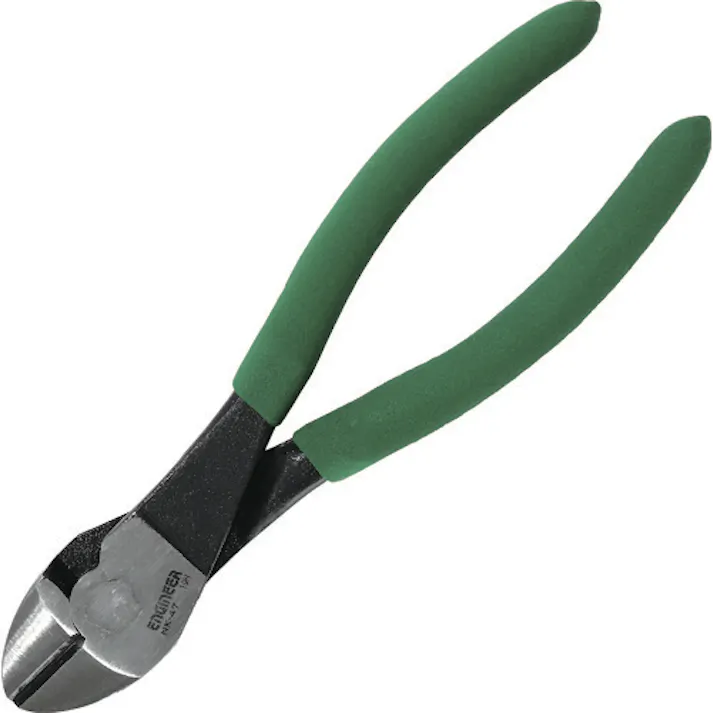 【CAINZ-DASH】エンジニア 鉄腕ニッパー NK-47【別送品】