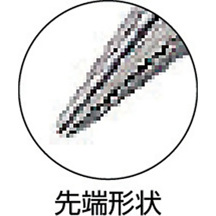 【CAINZ-DASH】エンジニア ラジオペンチ(穴付) 150mm PR-36【別送品】