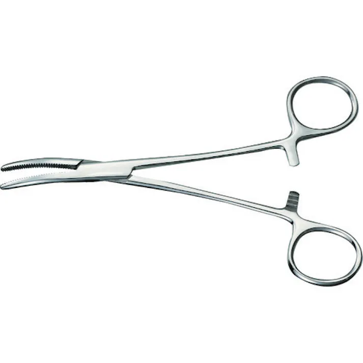 【CAINZ-DASH】エンジニア ロックホルダー(曲) 150mm PH-04【別送品】