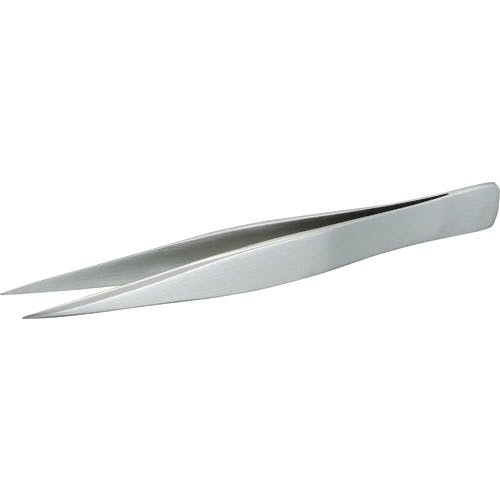 エンジニア ピンセット(AA型)標準タイプ 125mm PT-01 ステンレス製ピンセット エンジニア ピンセット(AA型)標準タイプ 125mm PT-01 ステンレス製ピンセット