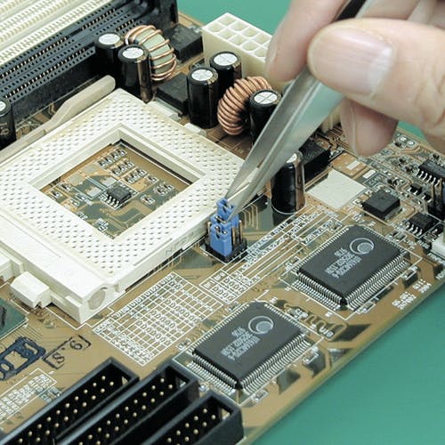CAINZ-DASH】エンジニア ピンセット 技工タイプ 190mm PT