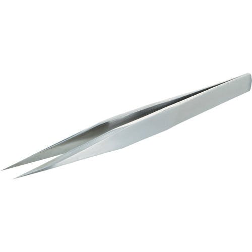 【CAINZ-DASH】エンジニア 鉄腕ピンセット　先細タイプ PT-16【別送品】