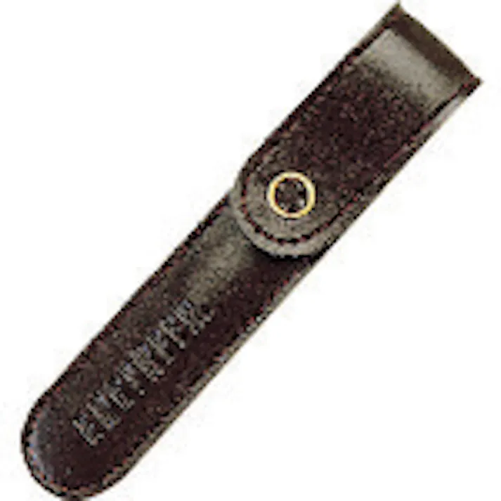 【CAINZ-DASH】エンジニア チタンピンセット(GG型)極細タイプ 120mm PTN-02【別送品】