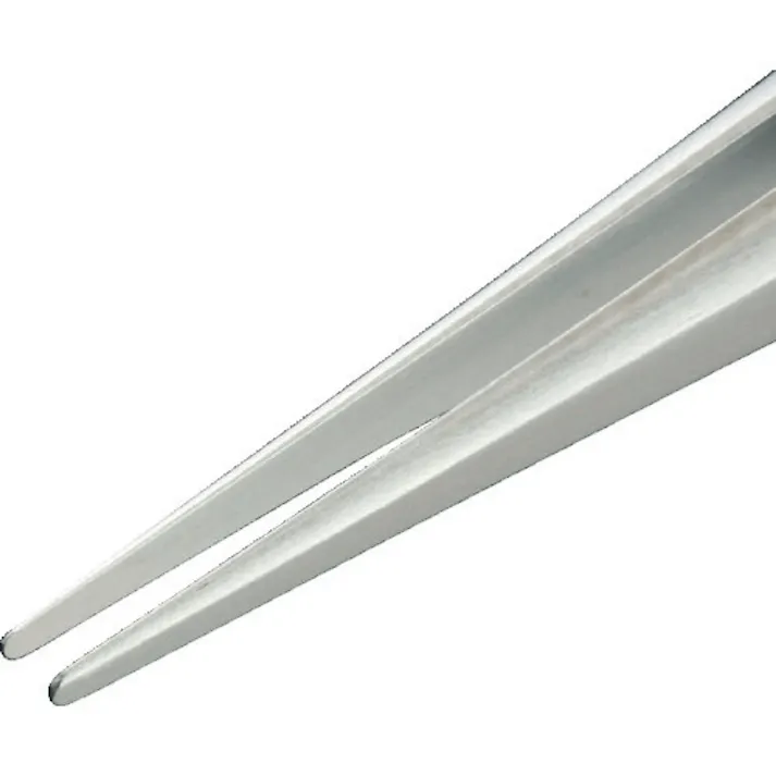 【CAINZ-DASH】エンジニア 精密ピンセット PTZ-02【別送品】