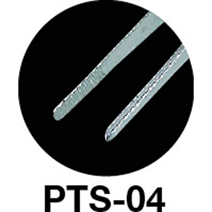 【CAINZ-DASH】エンジニア ピンセット 152mm PTS-04【別送品】