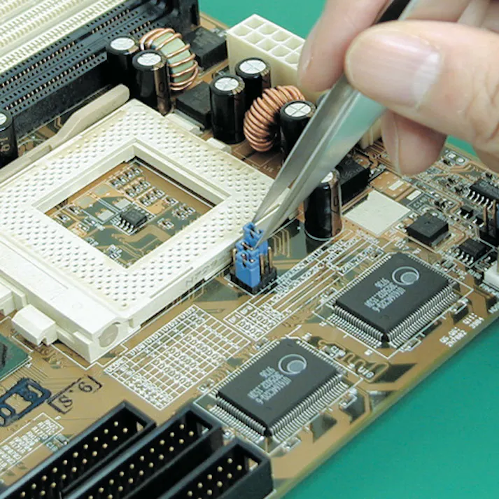 【CAINZ-DASH】エンジニア ピンセット 210mm PTS-06【別送品】