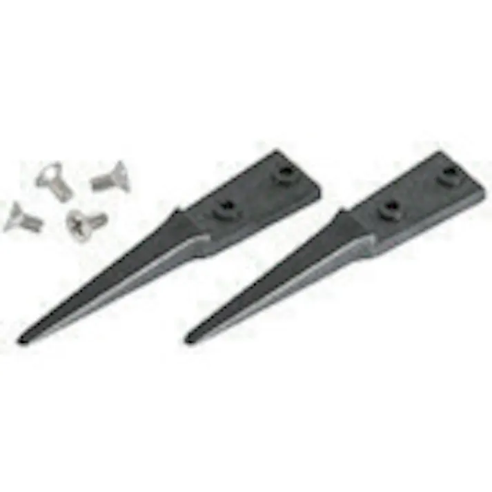 【CAINZ-DASH】エンジニア PTZ-42用交換チップ 丸タイプ PTZ-92【別送品】