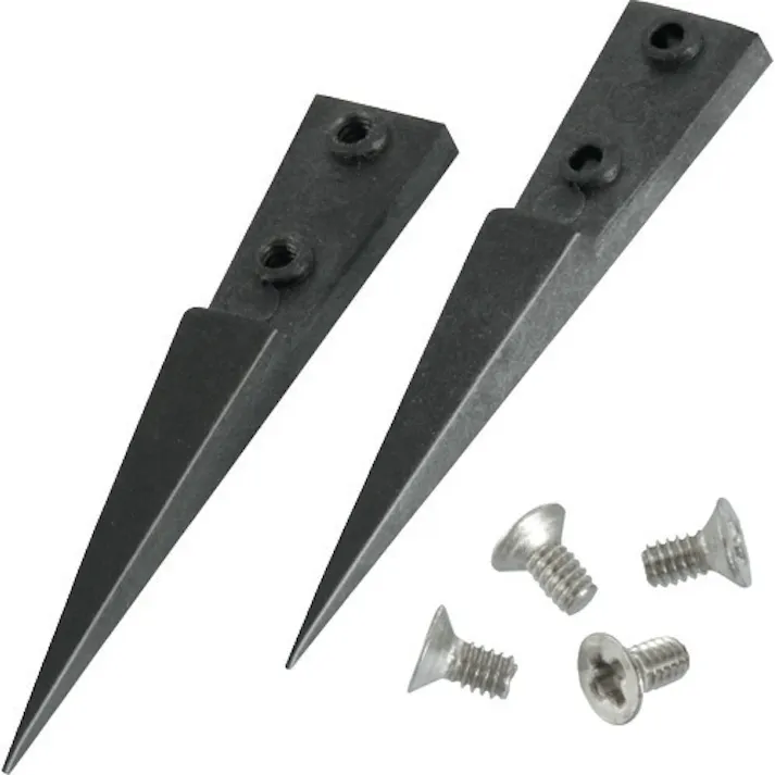 【CAINZ-DASH】エンジニア PTZ-45用交換チップ 先細タイプ PTZ-95【別送品】