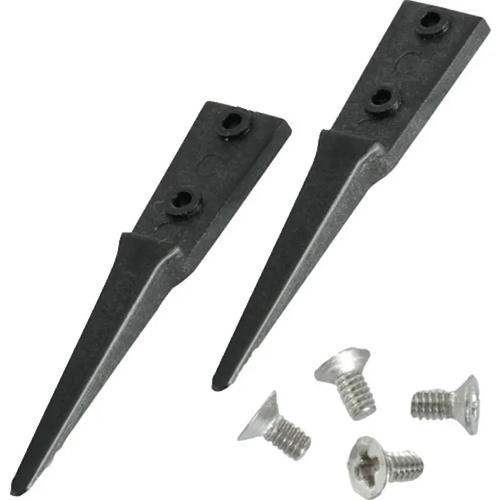 【CAINZ-DASH】エンジニア PTZ-46用交換チップ 平タイプ PTZ-96【別送品】