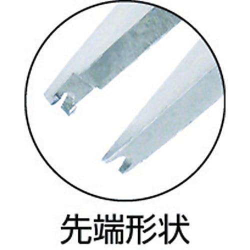 CAINZ-DASH】エンジニア Eリングプライヤー 164mm PZ-02【別送品