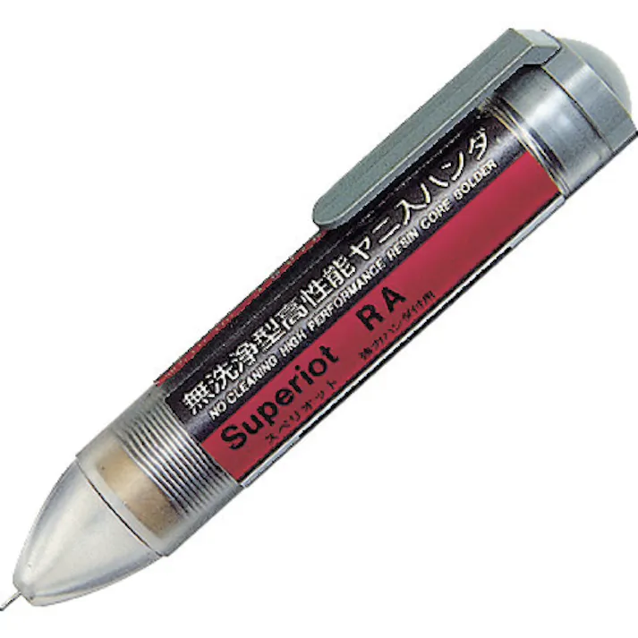 【CAINZ-DASH】エンジニア スペリオットRA無洗浄ハンダ 1.0mm SWA-10【別送品】