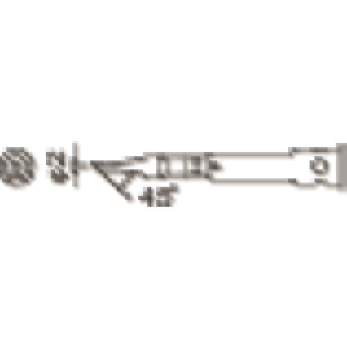 【CAINZ-DASH】エンジニア ＳＫ－６０シリーズ用半田コテチップ SK-63【別送品】