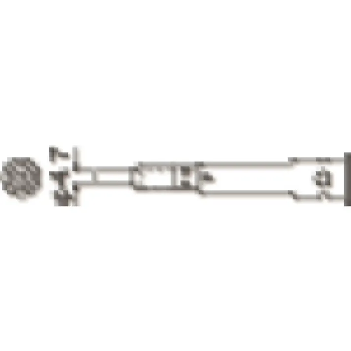 【CAINZ-DASH】エンジニア SK-60シリーズ用ホットブローチップ SK-66【別送品】