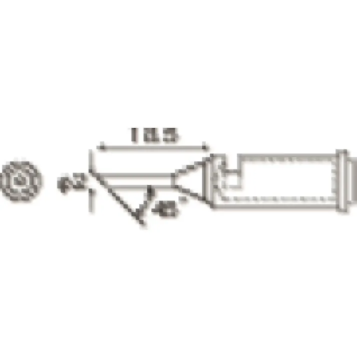 【CAINZ-DASH】エンジニア SK-70シリーズ用半田コテチップ SK-73【別送品】