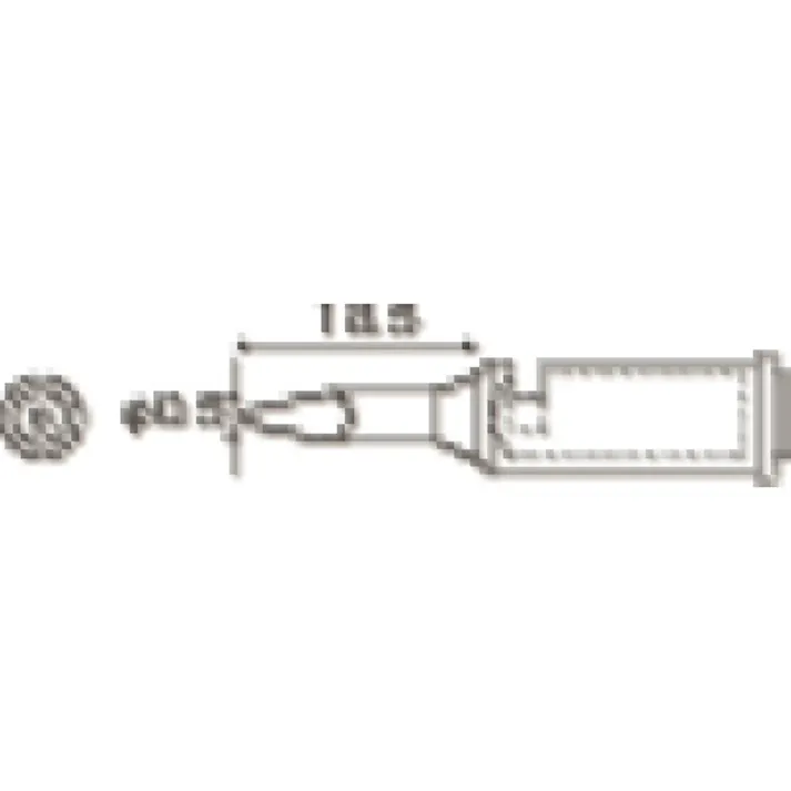 【CAINZ-DASH】エンジニア SK-70シリーズ用半田コテチップ SK-77【別送品】