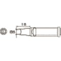 【CAINZ-DASH】エンジニア ＳＫ－７０シリーズ用半田コテチップ（ハイパワー用） SK-81【別送品】