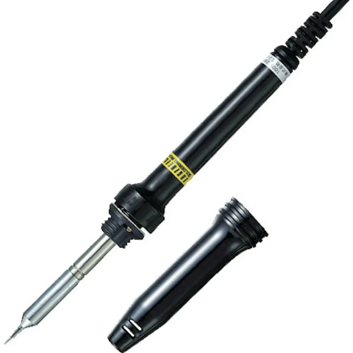 【CAINZ-DASH】エンジニア セラミックハンダコテ 耐熱キャップ付 SKC-40【別送品】