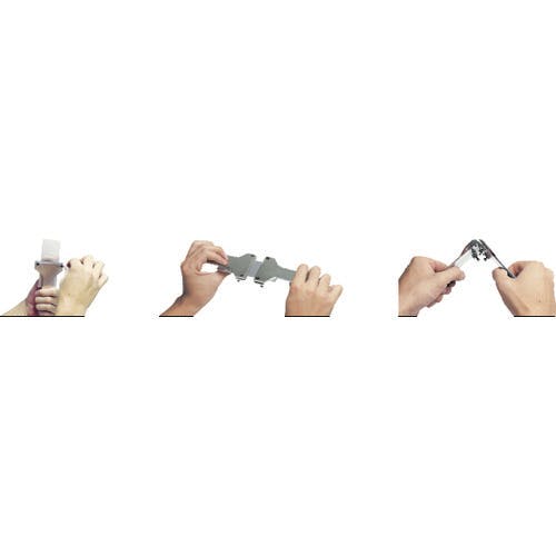 CAINZ-DASH】エンジニア 金属曲げ工具（ポケットベンダー） TV-40