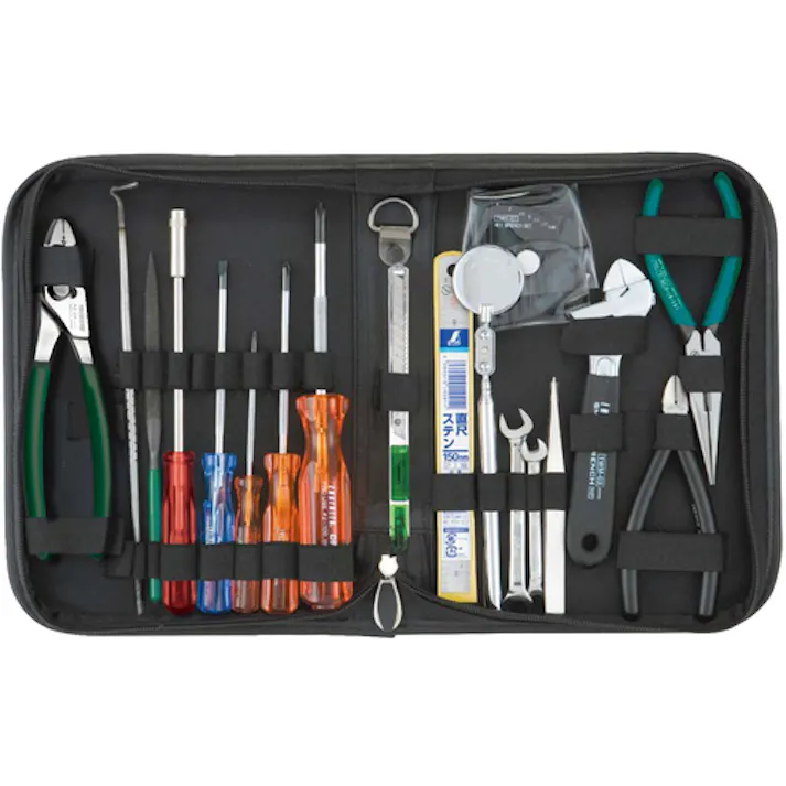 【CAINZ-DASH】エンジニア ツールキット KS-14【別送品】