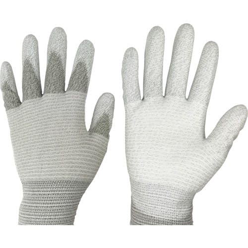 CAINZ-DASH】エンジニア 導電性手袋 パームコート M ZC-48【別送品